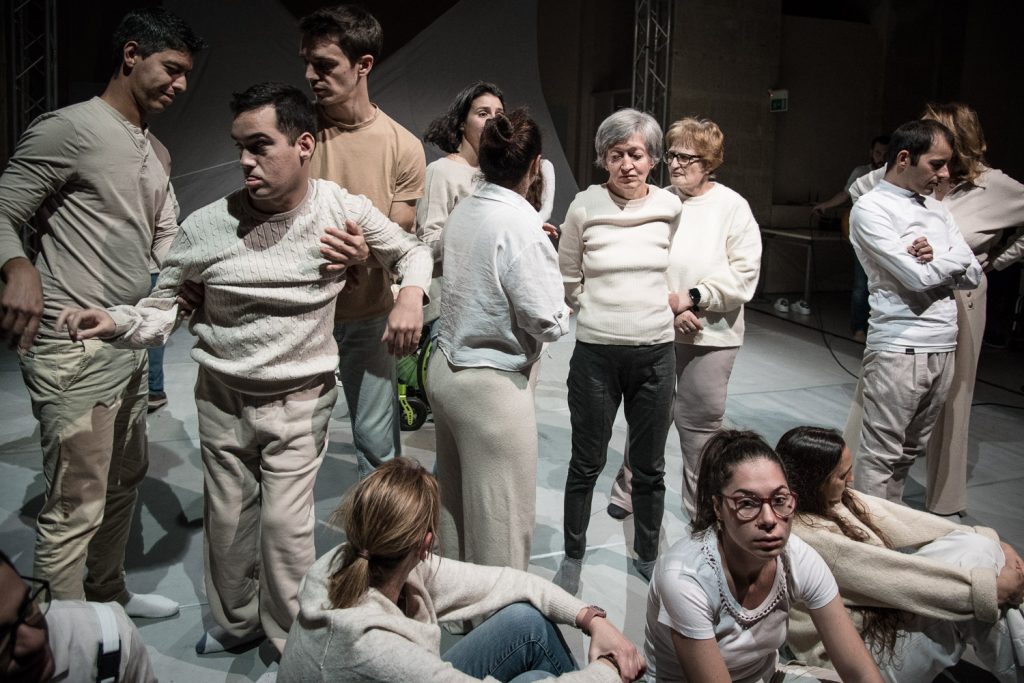 La fiamma resta accesa, Davide Valrosso